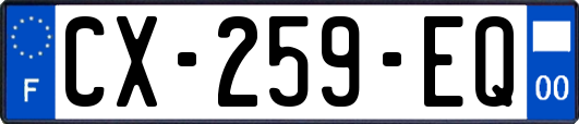 CX-259-EQ