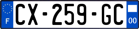 CX-259-GC