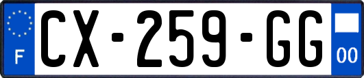 CX-259-GG