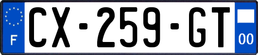 CX-259-GT