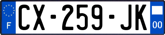 CX-259-JK