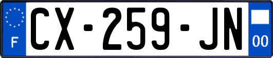 CX-259-JN