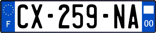 CX-259-NA