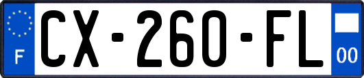 CX-260-FL