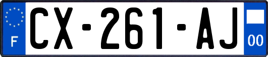 CX-261-AJ