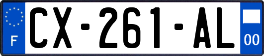 CX-261-AL