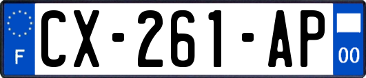 CX-261-AP