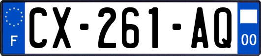 CX-261-AQ