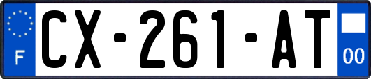 CX-261-AT