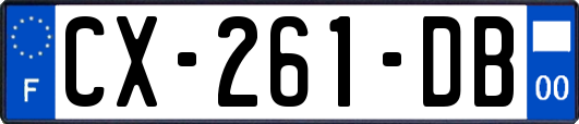 CX-261-DB