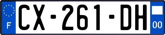 CX-261-DH