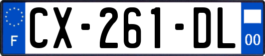 CX-261-DL