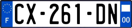 CX-261-DN
