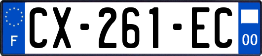 CX-261-EC