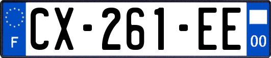 CX-261-EE