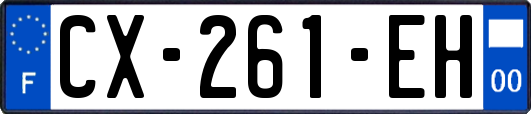 CX-261-EH