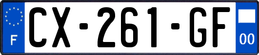 CX-261-GF