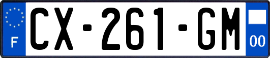 CX-261-GM