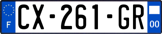 CX-261-GR