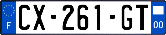 CX-261-GT