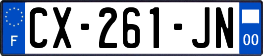 CX-261-JN