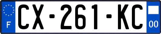 CX-261-KC