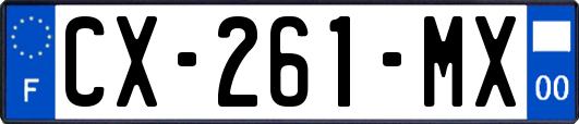 CX-261-MX