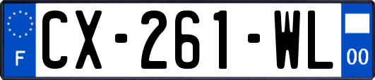 CX-261-WL