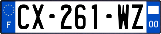 CX-261-WZ