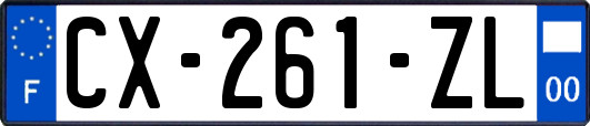 CX-261-ZL