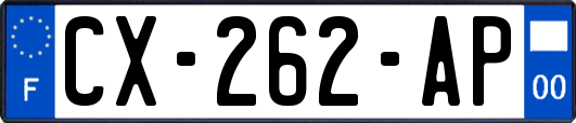 CX-262-AP