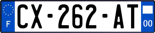 CX-262-AT