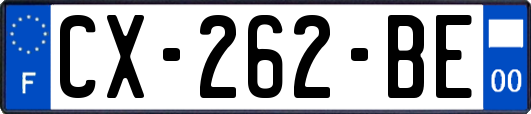 CX-262-BE