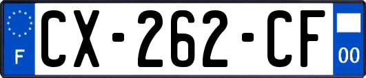 CX-262-CF