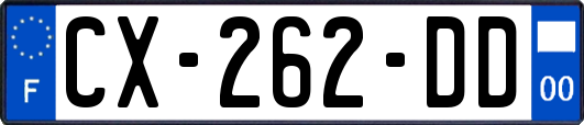 CX-262-DD