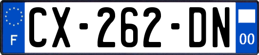 CX-262-DN