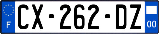 CX-262-DZ