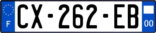 CX-262-EB