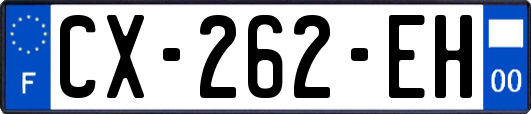 CX-262-EH