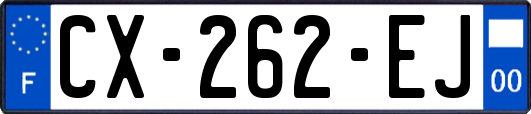 CX-262-EJ