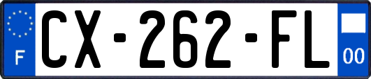 CX-262-FL