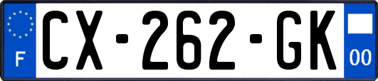 CX-262-GK