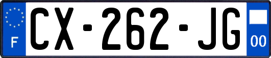 CX-262-JG