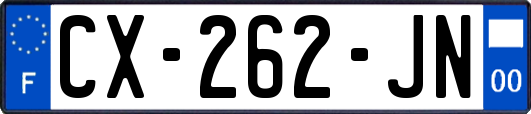 CX-262-JN