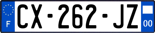 CX-262-JZ