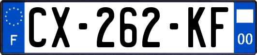 CX-262-KF