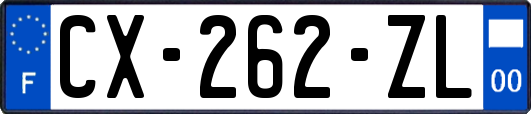 CX-262-ZL