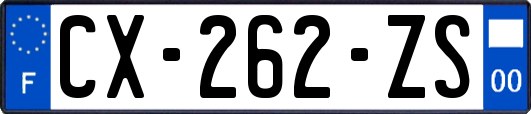 CX-262-ZS