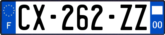 CX-262-ZZ