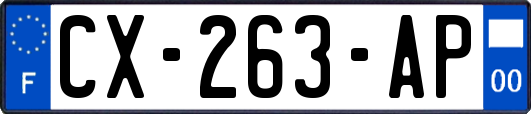 CX-263-AP